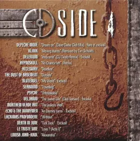 Couverture du produit · CD Side 4