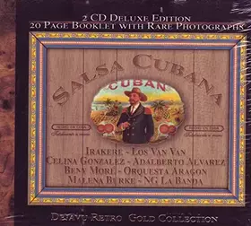 Couverture du produit · Salsa Cubana (The Gold Collection)