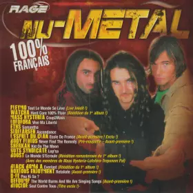 Couverture du produit · Rage Nu-Metal