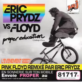 Couverture du produit · Proper Education