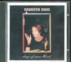 Couverture du produit · Days of Open Hand [Import]