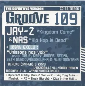 Couverture du produit · Groove 109