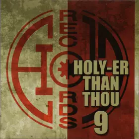 Couverture du produit · Holy-er Than Thou 9