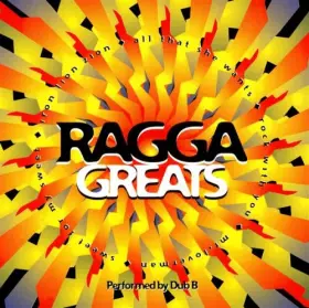 Couverture du produit · Ragga Greats [Import]