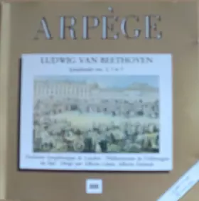 Couverture du produit · LUDWIG VAN BEETHOVEN symphonies 2,3 et 5