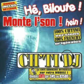 Couverture du produit · Hé, Biloute ! Monte L'Son ! Hein !
