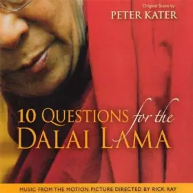 Couverture du produit · 10 Questions for the Dalai Lama