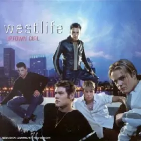 Couverture du produit · Uptown Girl