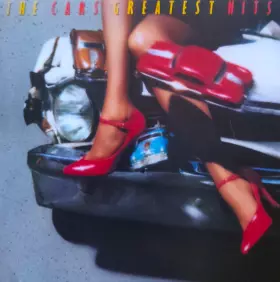 Couverture du produit · The Cars Greatest Hits