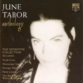 Couverture du produit · Anthology