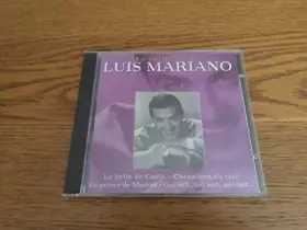 Couverture du produit · Le Meilleur De Luis Mariano
