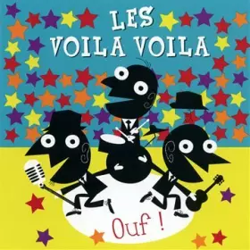 Couverture du produit · Ouf