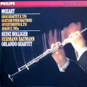 Couverture du produit · Oboe Quartet