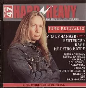 Couverture du produit · Hard N' Heavy Vol. 47