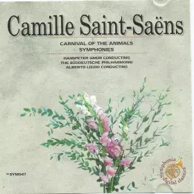 Couverture du produit · Carnival Of The Animals / Symphonies