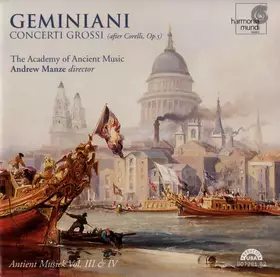 Couverture du produit · Concerti Grossi (After Corelli Op. 5)