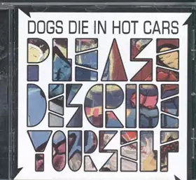 Couverture du produit · Please Describe Yourself [Import]