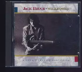 Couverture du produit · Willpower-Twenty Year Retrospe