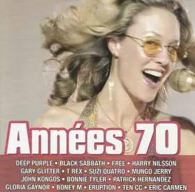 Couverture du produit · Années 70
