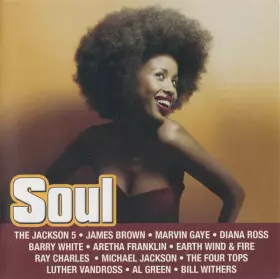 Couverture du produit · Soul