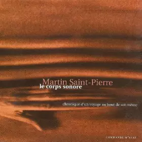 Couverture du produit · Le Corps Sonore