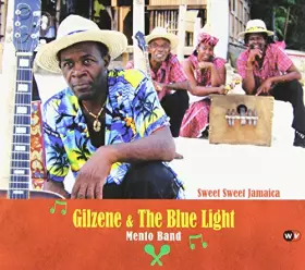 Couverture du produit · Sweet Jamaique