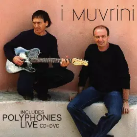 Couverture du produit · Polyphonies - Voices From Corsica