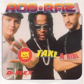 Couverture du produit · Take A Ride