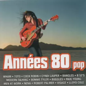 Couverture du produit · Années 80 Pop