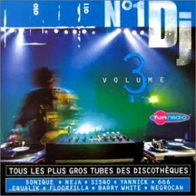 Couverture du produit · N°1 DJ - Vol.3