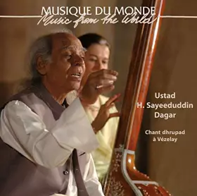 Couverture du produit · Inde: Chant Dhrupad a Vezelay