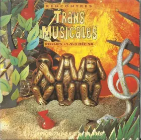 Couverture du produit · Rencontres Trans Musicales (Rennes ● 1-2-3 Déc 94)