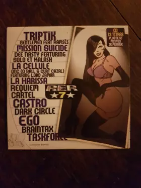 Couverture du produit · RER ★7★