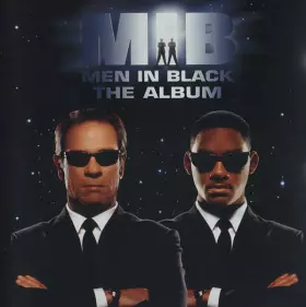Couverture du produit · Men In Black - The Album