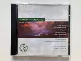Couverture du produit · Common Ground