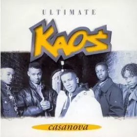 Couverture du produit · Casanova