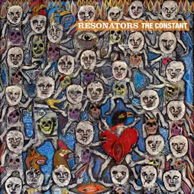 Couverture du produit · Resonators