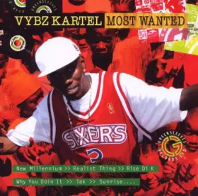 Couverture du produit · Most Wanted [Import]