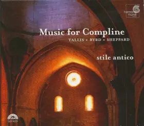 Couverture du produit · Music For Compline
