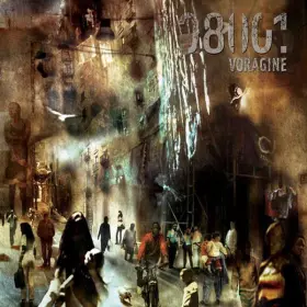 Couverture du produit · Vorágine