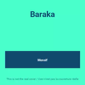 Couverture du produit · Baraka