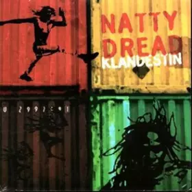 Couverture du produit · Klandestin