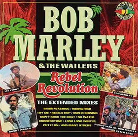 Couverture du produit · Rebel Revolution