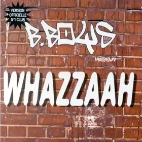 Couverture du produit · Whazzaah