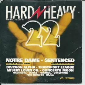 Couverture du produit · Hard N' Heavy Vol.22