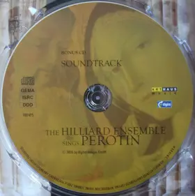Couverture du produit · The Hilliard Ensemble Sings Perotin