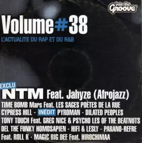 Couverture du produit · Into The Groove Volume#38