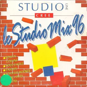 Couverture du produit · Studio Line Crée Le Studio Mix 96