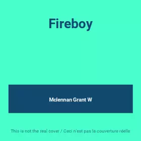 Couverture du produit · Fireboy