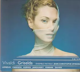 Couverture du produit · Vivaldi - Griselda